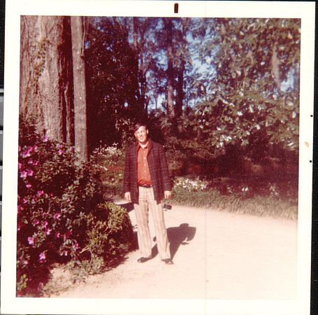 1971 - Maxwell AFB, Montgomery AL - Roy Tom 1