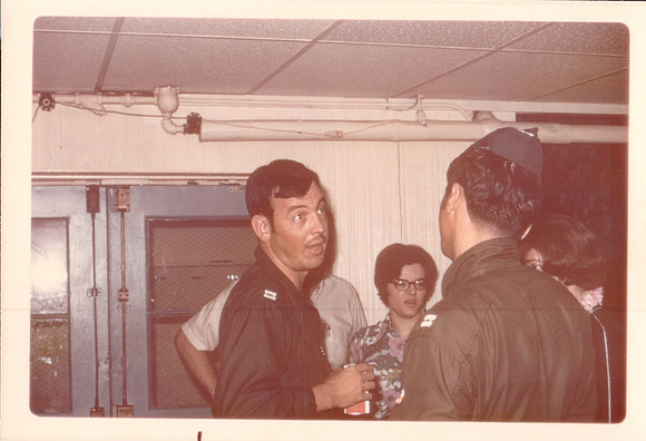 1971 - Maxwell AFB, Montgomery AL - Roy Tom