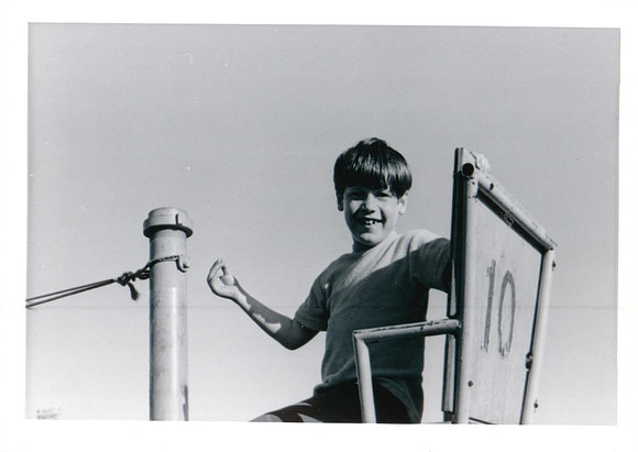1971 - Maxwell AFB, Montgomery AL - Scott 1
