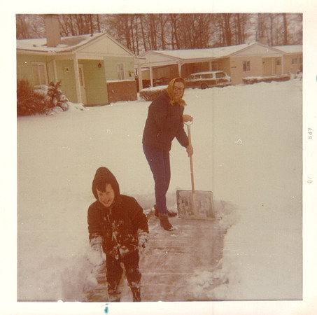1971 - Scott and Jolene