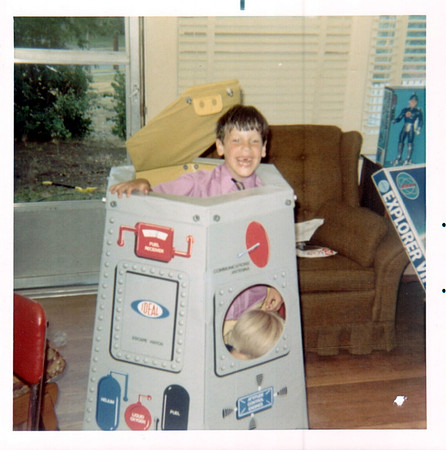 1971 - Westover AFB MA - Scott