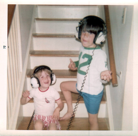 1971 - Westover AFB MA - Stephen, Scott