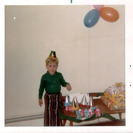 1971 - Westover AFB MA - Stephen