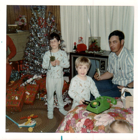 1971-12 - Ashdown AR - Scott, Stephen and Roy Tom