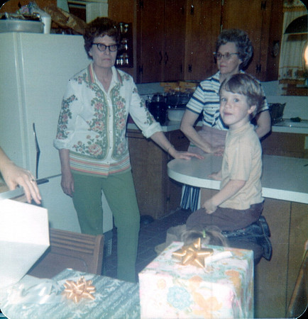 1972 - Ashdown AR - Lucille and Stephen