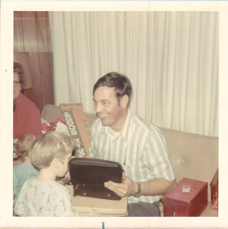 1972 - Ashdown AR - Stephen and Roy Tom