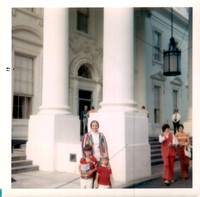 1972 - Washington DC - Jolene, Scott, Stephen