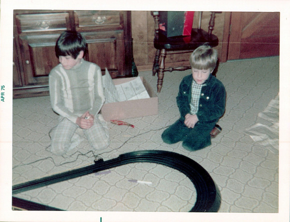 1973 - Bossier City LA - Scott, Stephen
