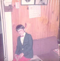 1973 - Crossett AR - Scott 2