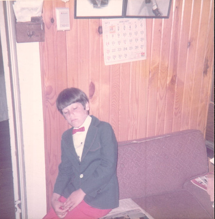 1973 - Crossett AR - Scott 2