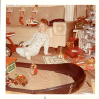 1974 - Ashdown AR - Stephen 2