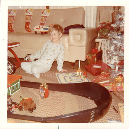 1974 - Ashdown AR - Stephen 2