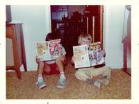1974 - Bossier City LA - Scott and Stephen 99