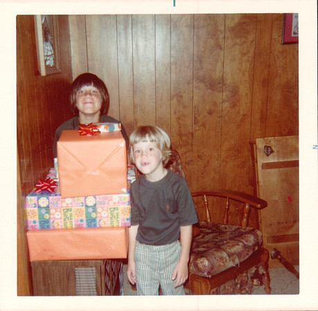 1974 - Bossier City LA - Scott, Stephen