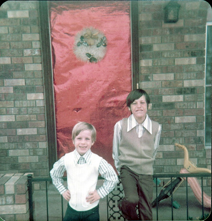 1974 - Bossier City LA - Stephen, Scott 99