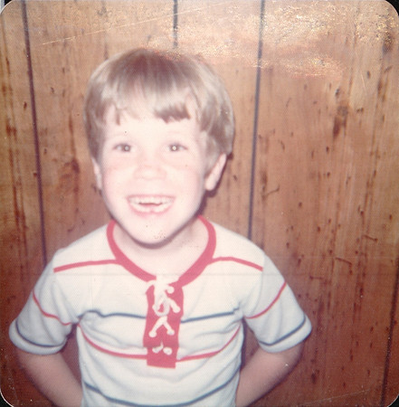 1974 - Bossier City LA - Stephen