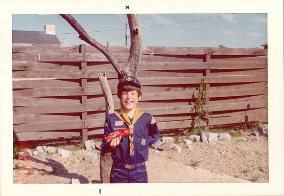 1974 - Scott - Cub Scouts 1