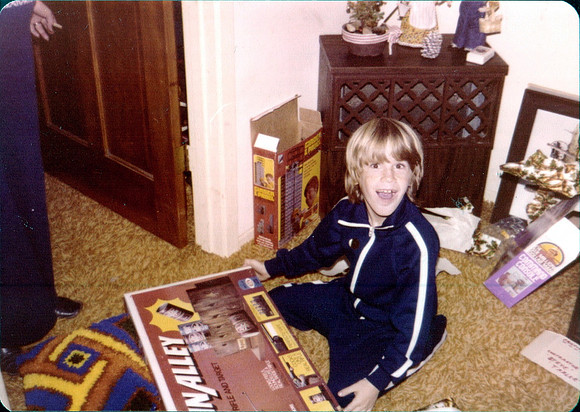 1975 - Bossier City LA - Stephen 1
