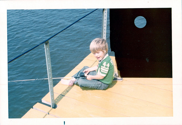 1975 - Mooringsport LA - Stephen 3