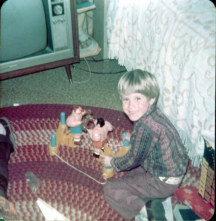 1976 - Ashdown AR - Stephen