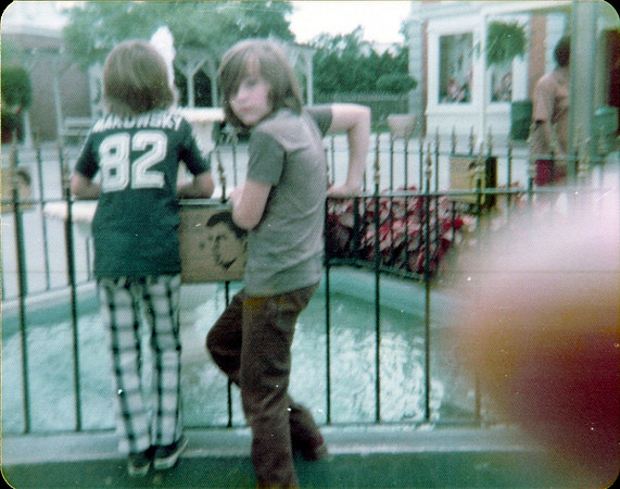 1976 - Shreveport LA - Darien and Danny