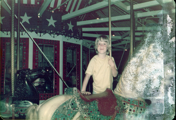 1976 - Shreveport LA - Stephen