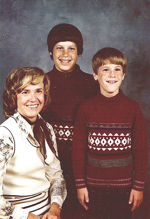 1976 The Tabler Family