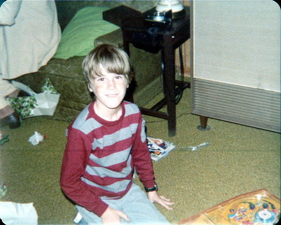 1976-12 - Bossier City LA - Stephen