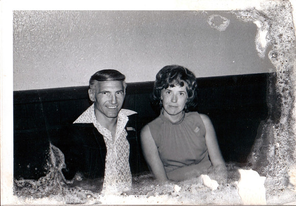 1977 - Bossier City LA - Bob and Jolene
