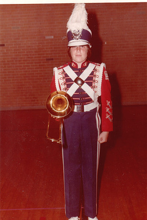 1979 - Bossier City LA - Scott at Greenacres JH