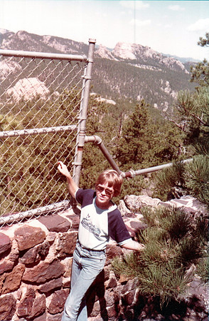 1980 - Grand Canyon AZ - Stephen