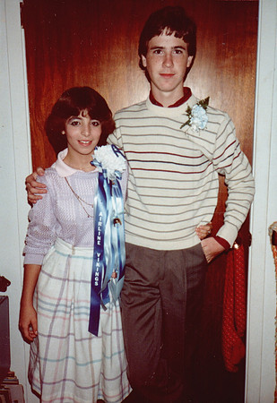 1983 - Bossier City LA - Stephen and date 1