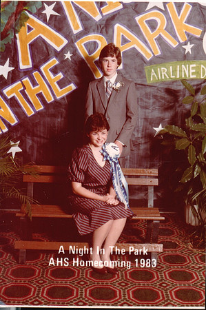 1983 - Bossier City LA - Stephen and Jeanie