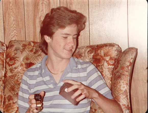 1983 - Bossier City LA - Stephen