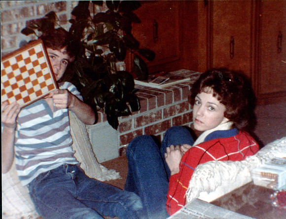 1984 - Bossier City LA - Stephen and Debbie