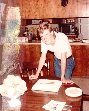 1984 - Bossier City LA - Stephen