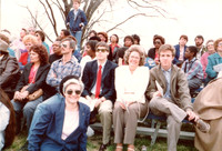 1987 - Little Rock AR - Arkansas State Vietnam War Memorial