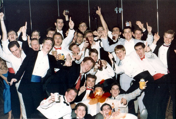 1988-02 - Eureka Springs AR - Delta Upsilon Southern Plantation Ball