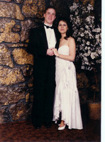 1989-02 - Eureka Springs AR - BJ, Stephen at Delta Upsilon Southern Plantation Ball 2