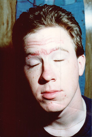 1989-04 - Stephen - After the wreck 4