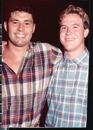 1989-08 - Fayetteville AR - Francisco, Stephen