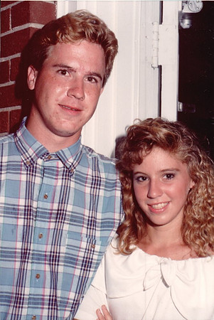 1989-08 - Fayetteville AR - Stephen,