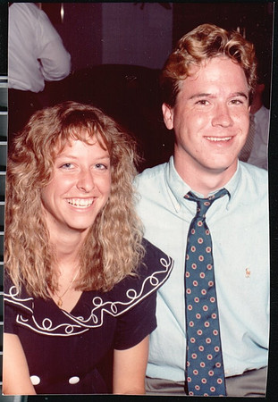 1989-09 - Fayetteville AR - , Stephen