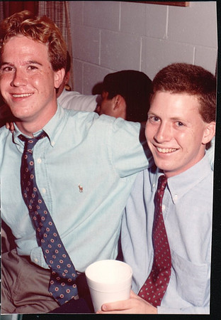 1989-09 - Fayetteville AR - Stephen, Paul
