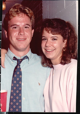 1989-09 - Fayetteville AR - Stephen,