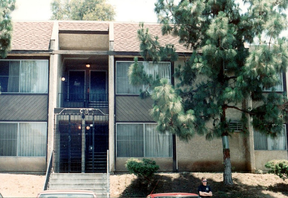 1990 - Room at University of Southern California