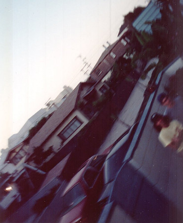 1990 - Venice Beach CA - Sean and John