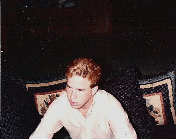 1990 Blonde Stephen