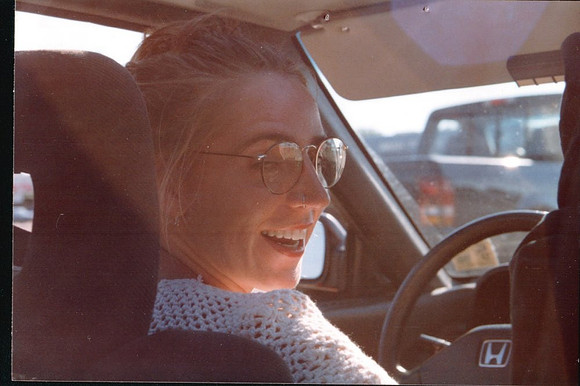 1991 - Bossier City LA - Kimberly in Civic