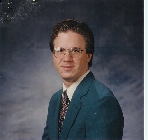 1991 - Shreveport LA - Stephen working for the Super Derby Festival